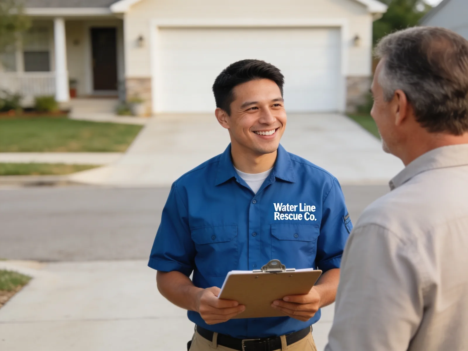 Water Line Repair Ashley, IN FAQs
